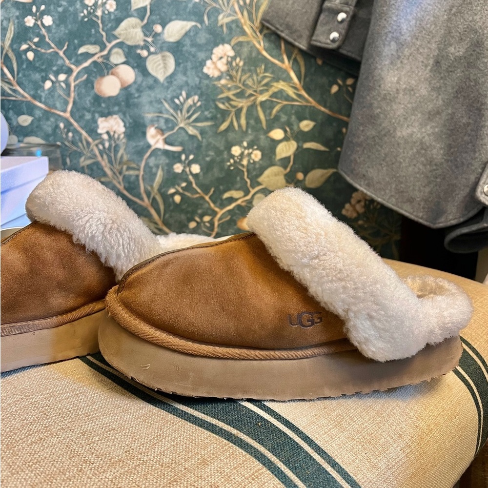 Platform Uggs